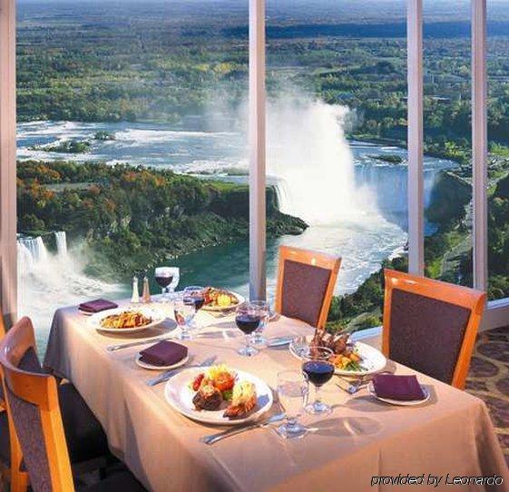 Clifton Victoria Inn At The Falls Niagara Falls Restaurante foto